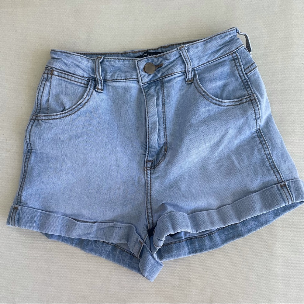 Pacsun Kendall & Kylie Shorts